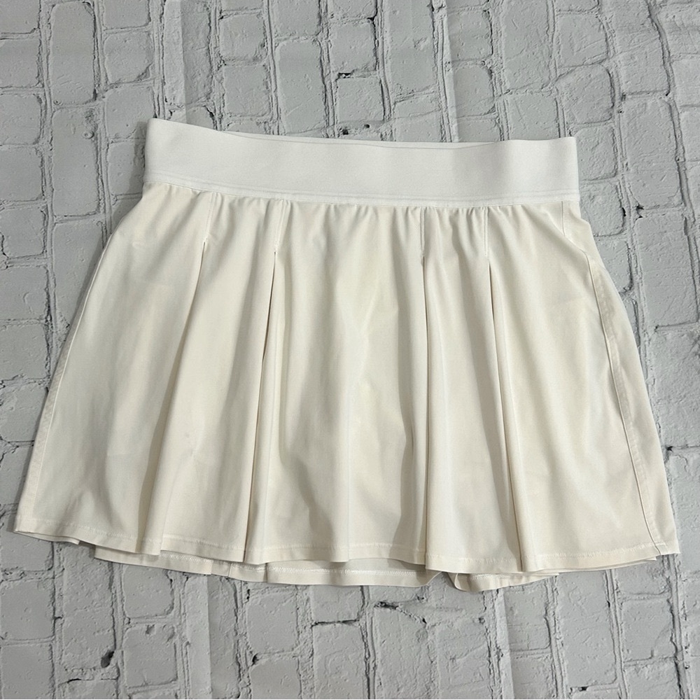 Lululemon Tennis Time Built In Liner Athletics Skirt - Picture 5 of 11
